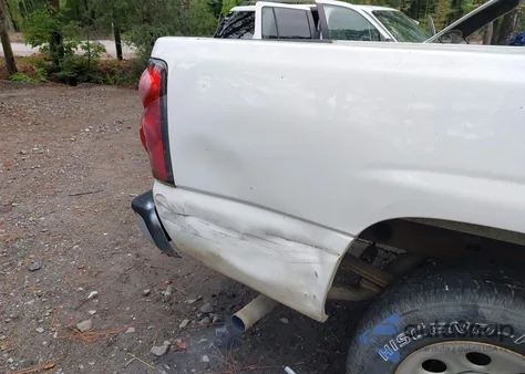 2005 Chevrolet Silverado 1500 Work Truck from USA, damaged, VIN 1GCEC14X95Z189471